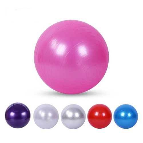 Natural Rubber Foam Massage ball High Density Deep tissue Therapy Yoga Ball 2021