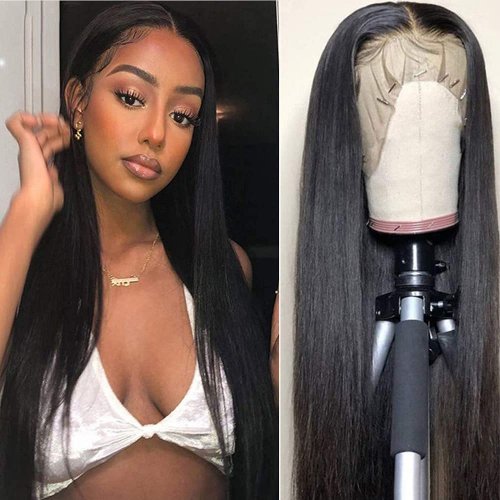 New Arrival Transparent HD Full Lace Bob Human Hair 13x4 13x6 Brazilian Virgin Hair HD Lace Front Wigs